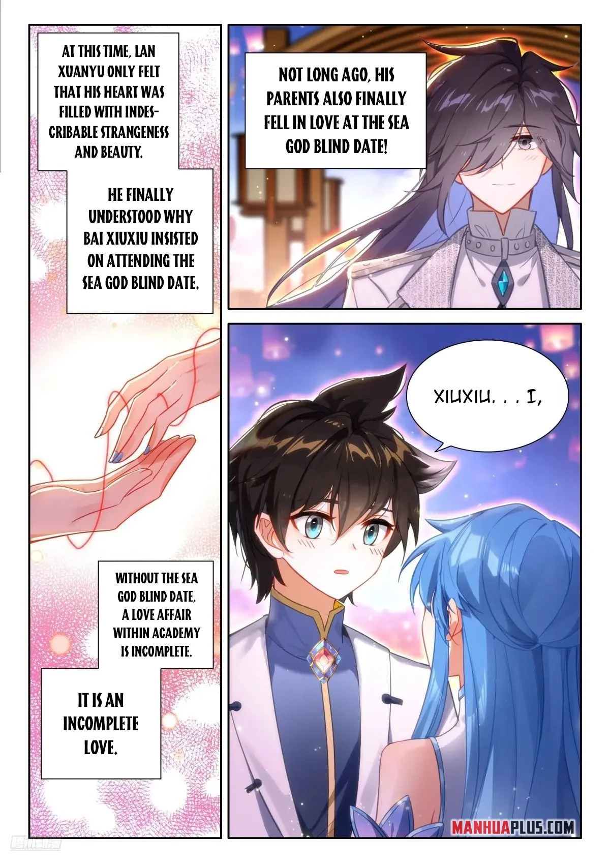 Soul Land IV Chapter 502 - 9