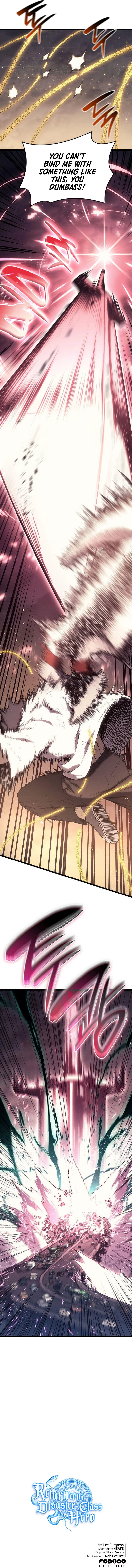 Return of the Disaster-Class Hero Chapter 88 - 11