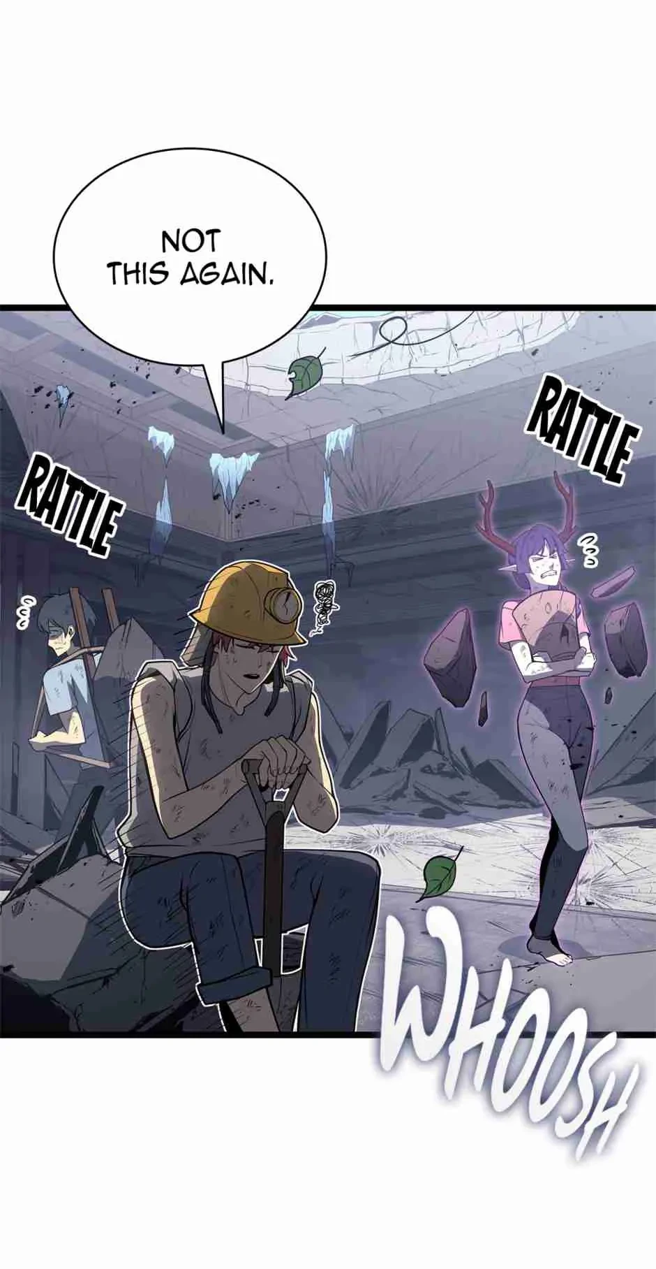 Return of the Disaster-Class Hero Chapter 87 - 2