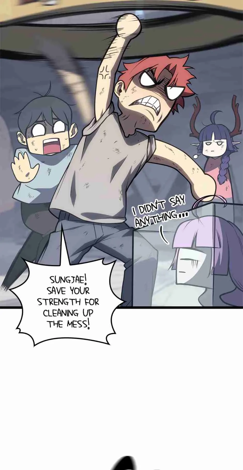 Return of the Disaster-Class Hero Chapter 87 - 5
