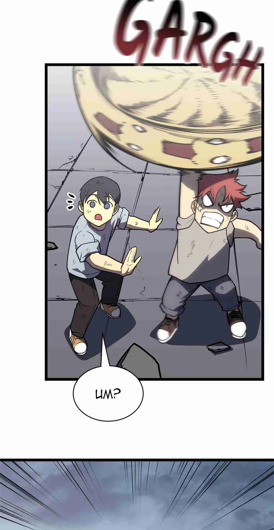 Return of the Disaster-Class Hero Chapter 87 - 6