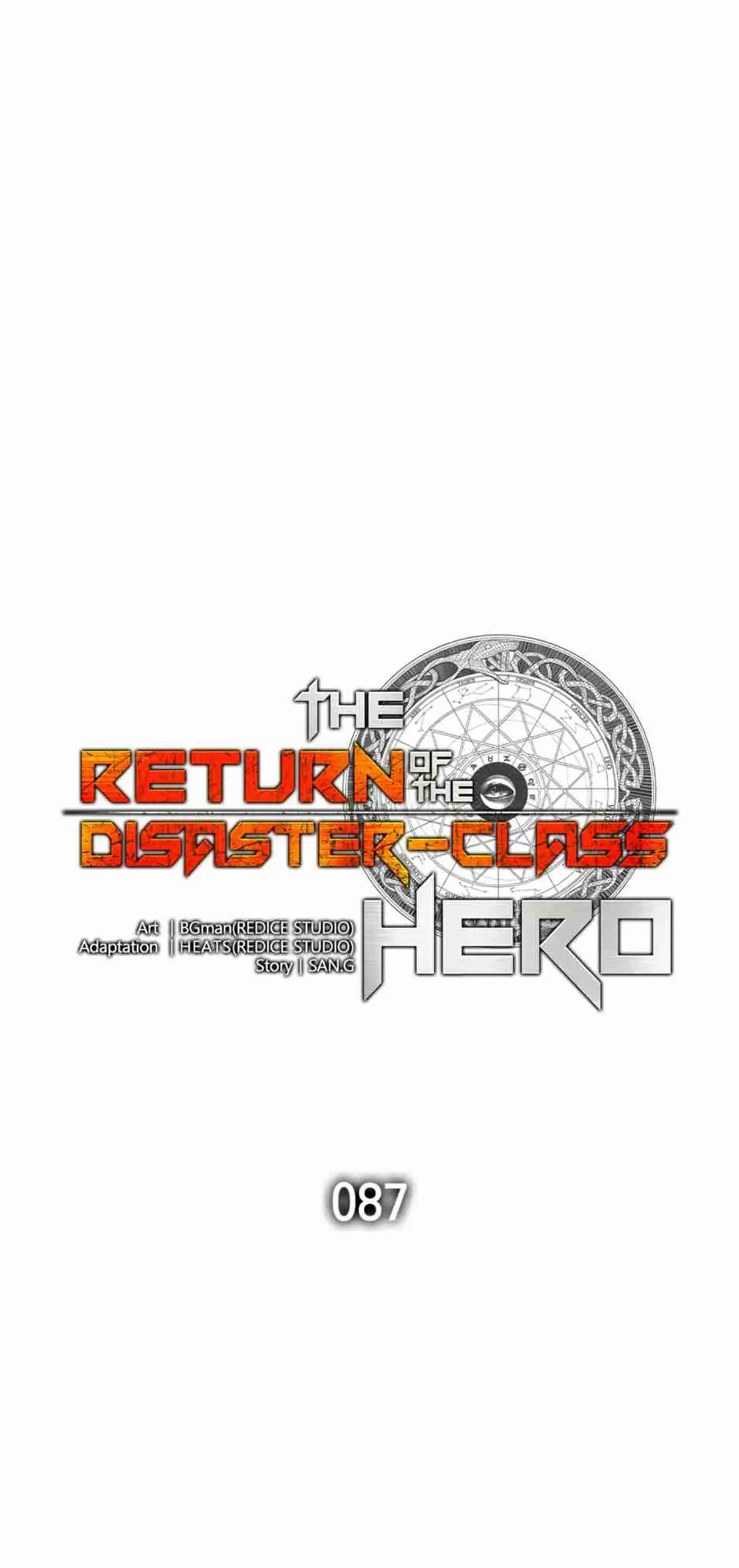 Return of the Disaster-Class Hero Chapter 87 - 9