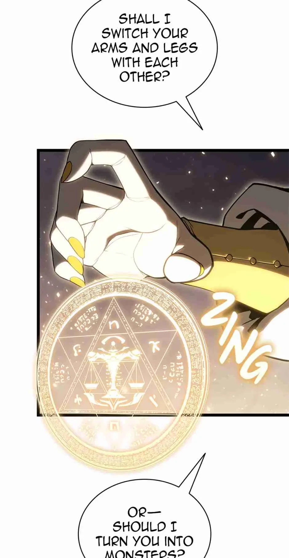 Return of the Disaster-Class Hero Chapter 87 - 34