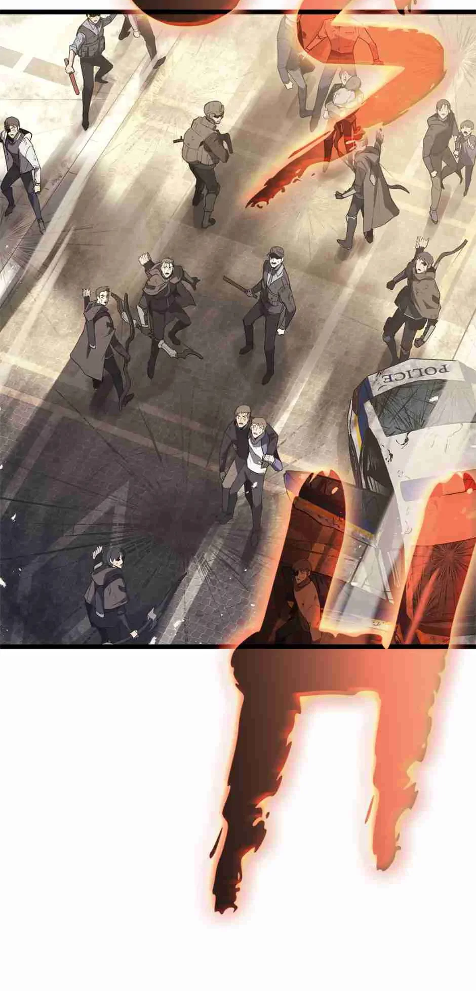 Return of the Disaster-Class Hero Chapter 87 - 44