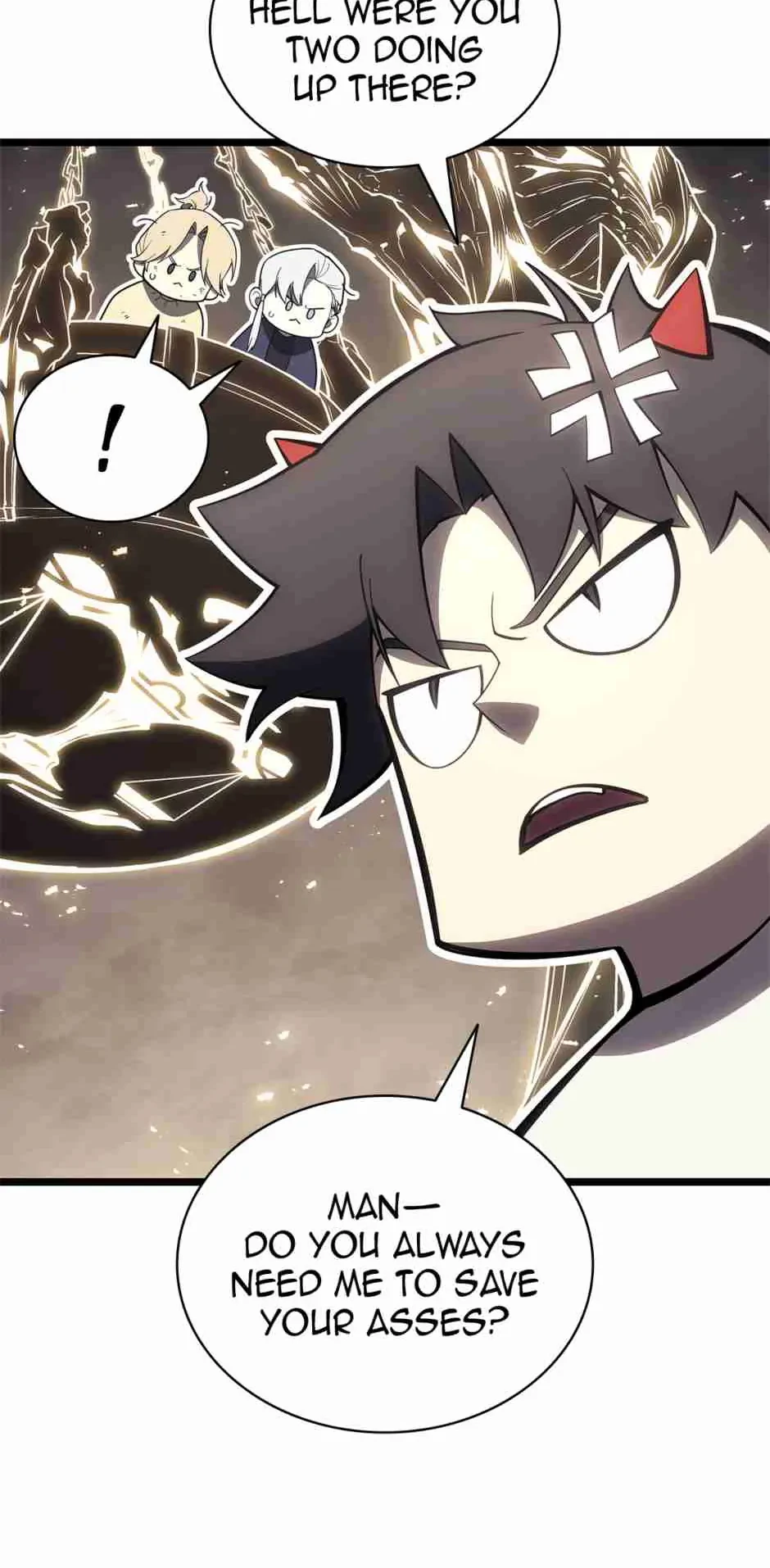 Return of the Disaster-Class Hero Chapter 87 - 79