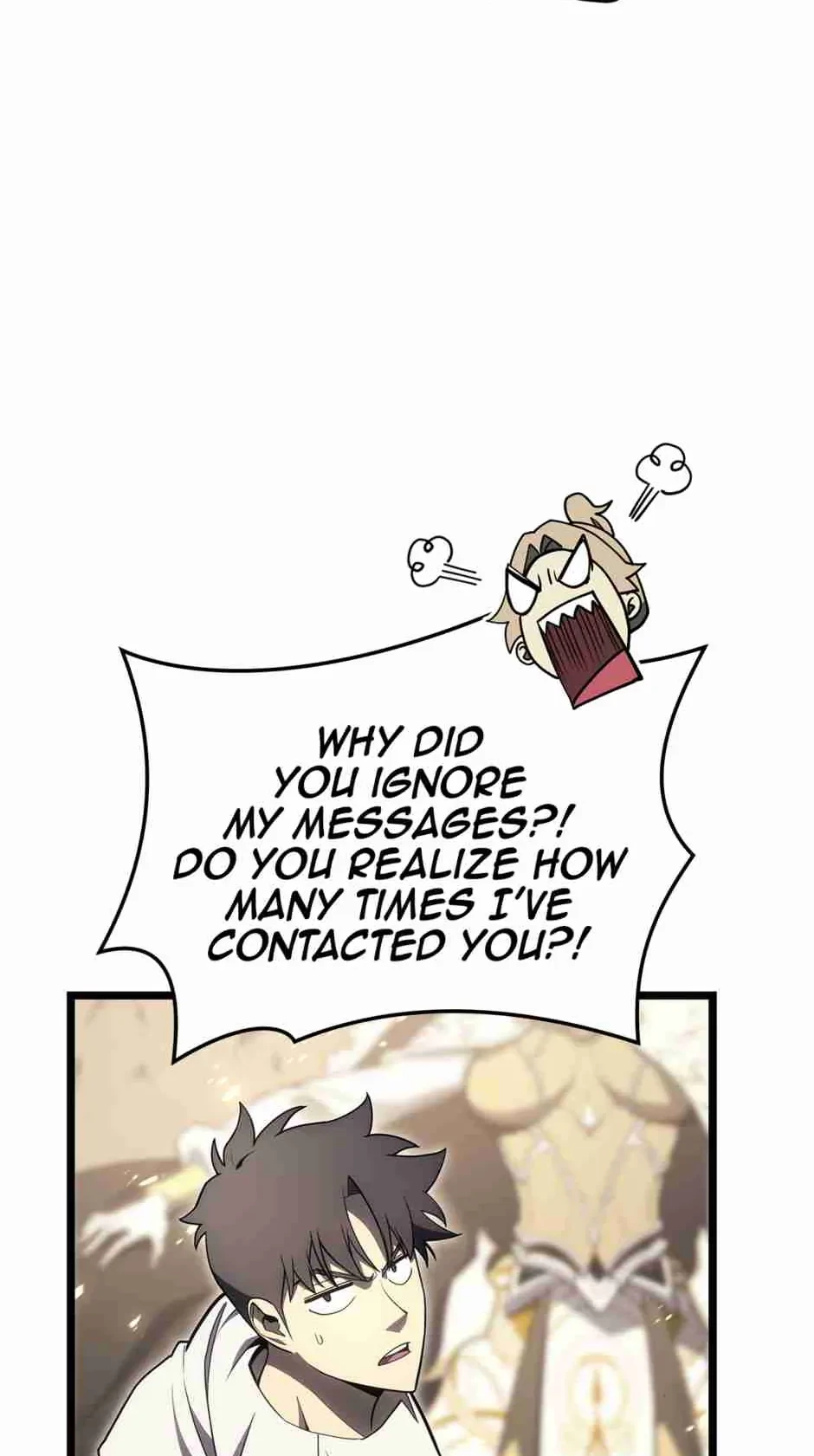 Return of the Disaster-Class Hero Chapter 87 - 83