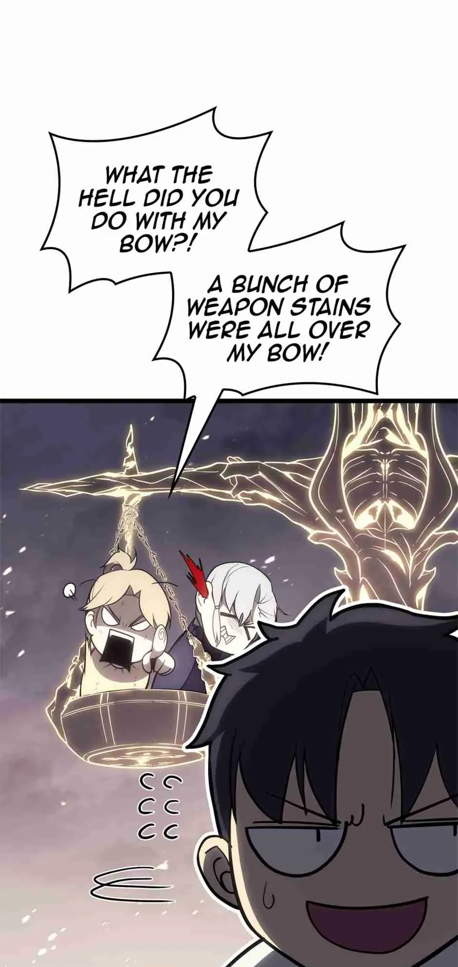 Return of the Disaster-Class Hero Chapter 87 - 85
