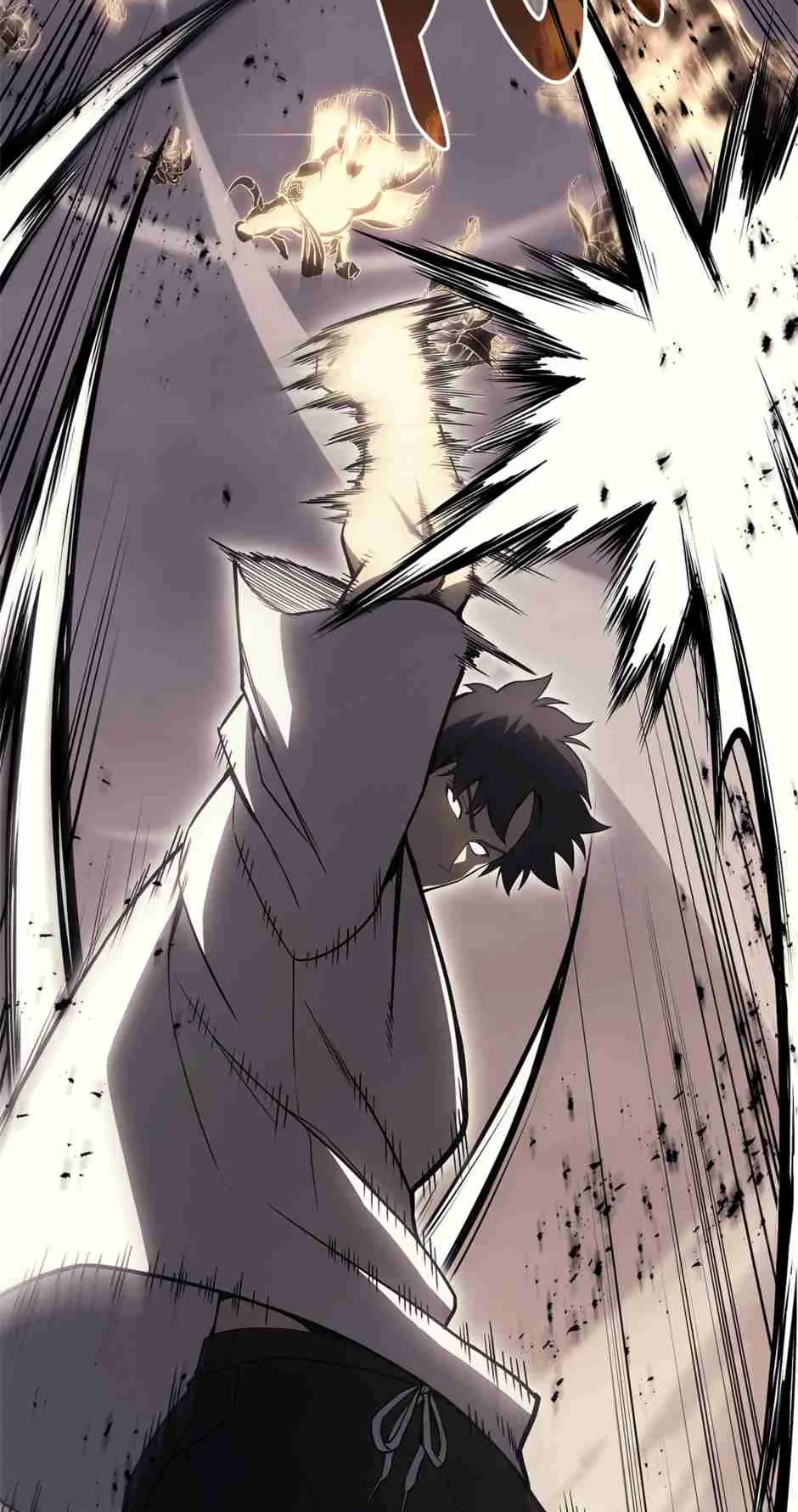 Return of the Disaster-Class Hero Chapter 87 - 97