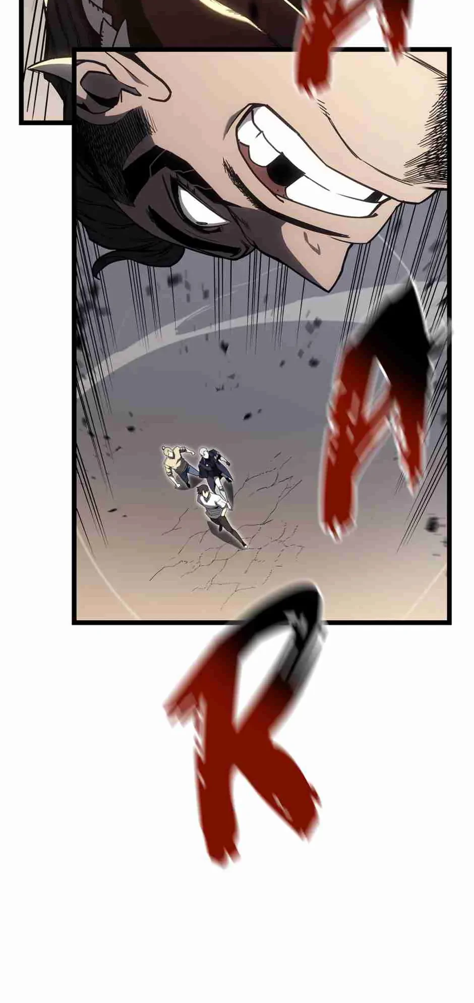 Return of the Disaster-Class Hero Chapter 87 - 105