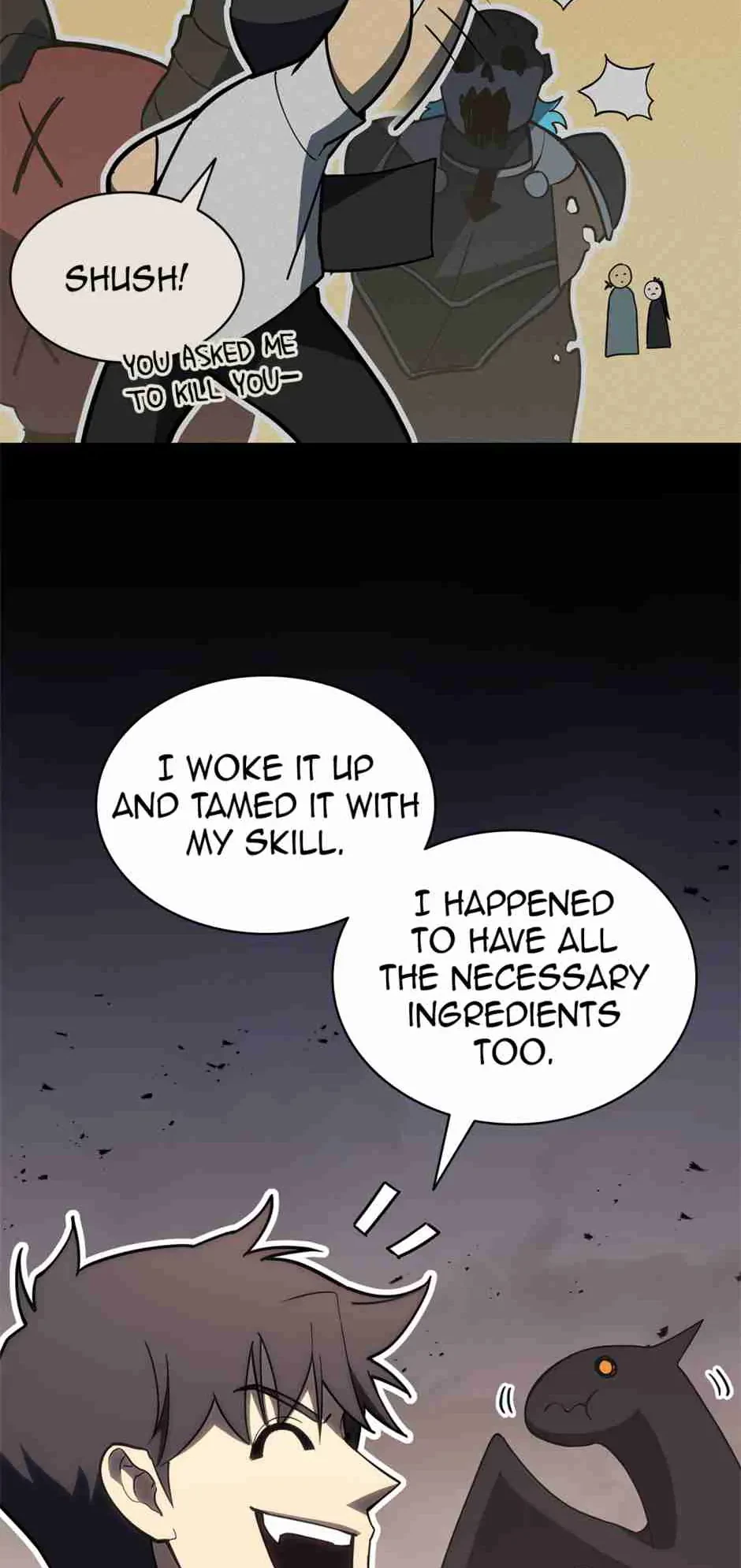 Return of the Disaster-Class Hero Chapter 87 - 115