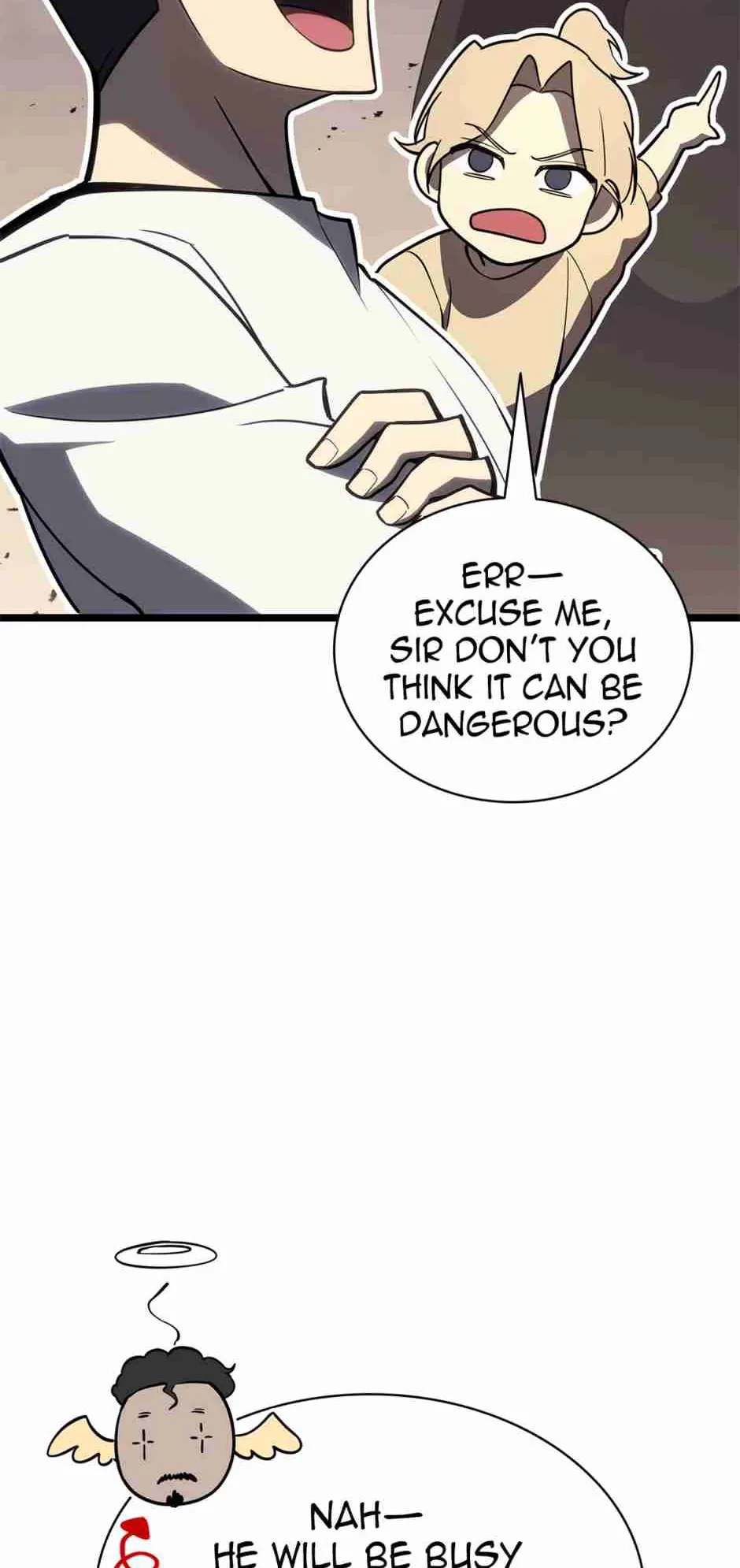 Return of the Disaster-Class Hero Chapter 87 - 116