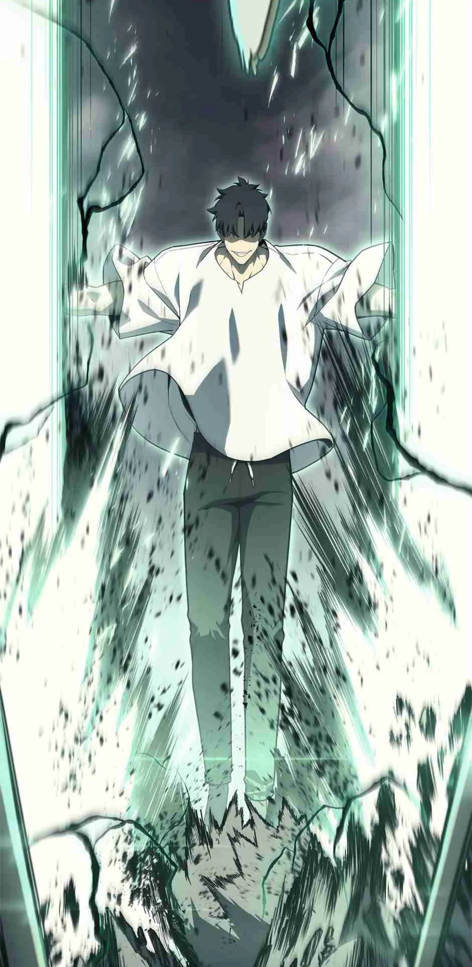 Return of the Disaster-Class Hero Chapter 87 - 128