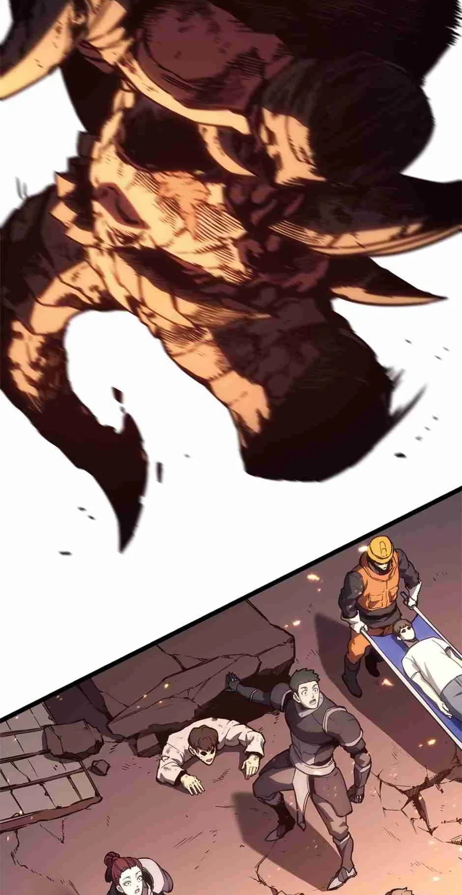 Return of the Disaster-Class Hero Chapter 86 - 26