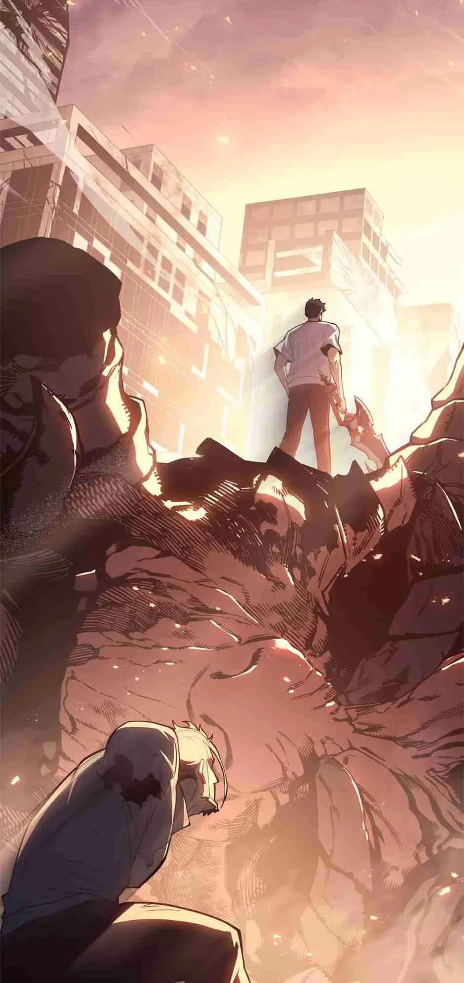Return of the Disaster-Class Hero Chapter 86 - 32