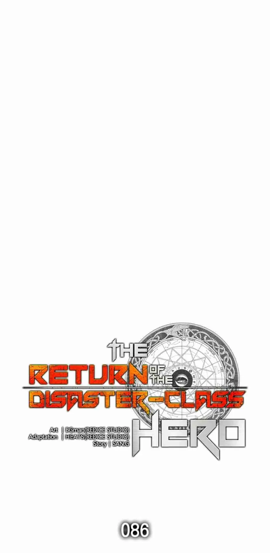 Return of the Disaster-Class Hero Chapter 86 - 36