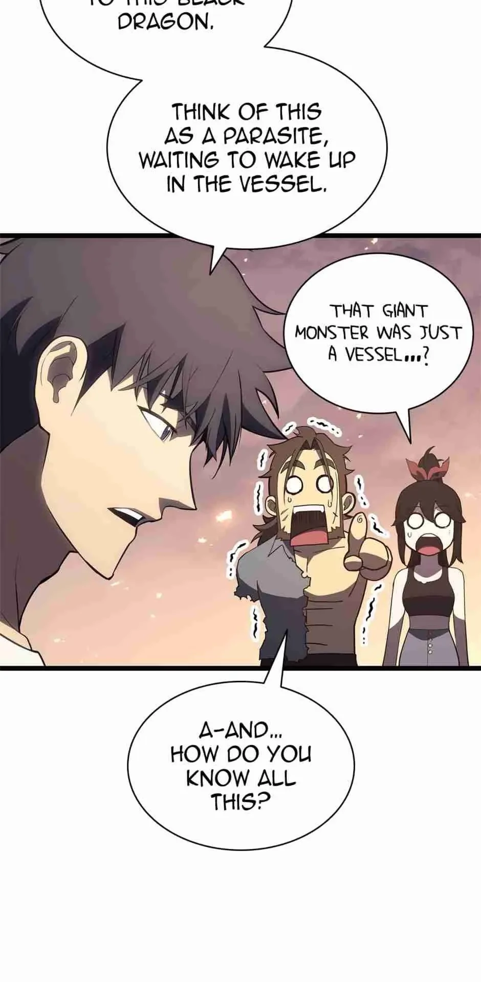 Return of the Disaster-Class Hero Chapter 86 - 42
