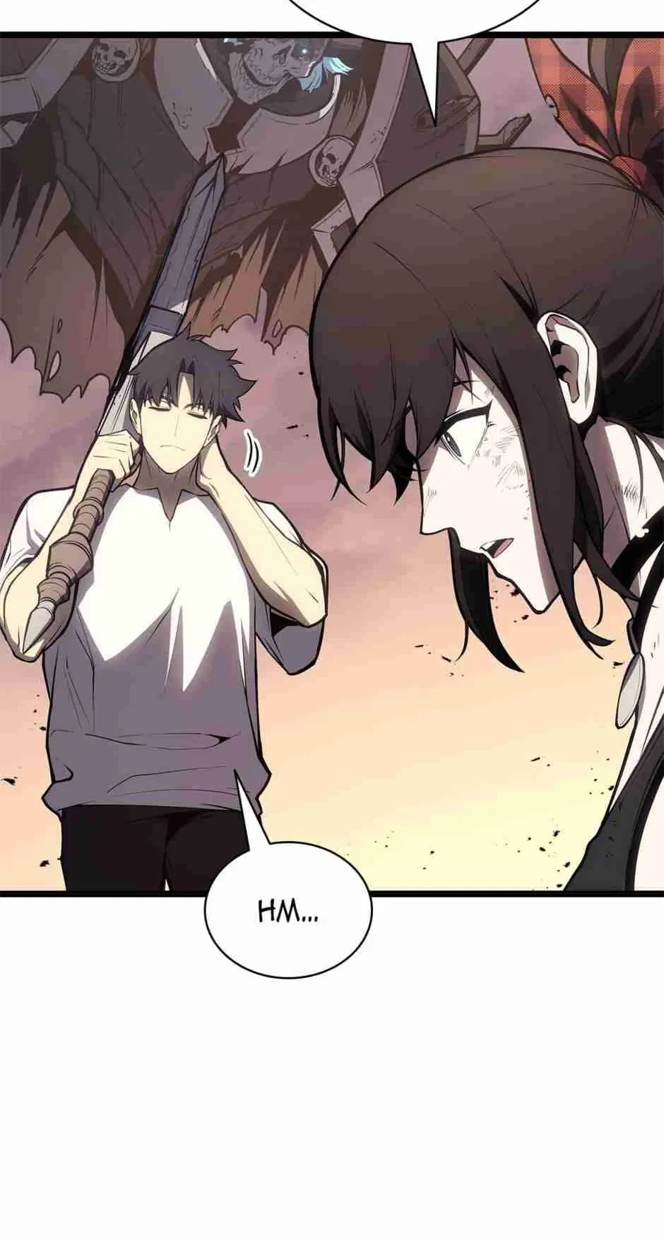 Return of the Disaster-Class Hero Chapter 86 - 57