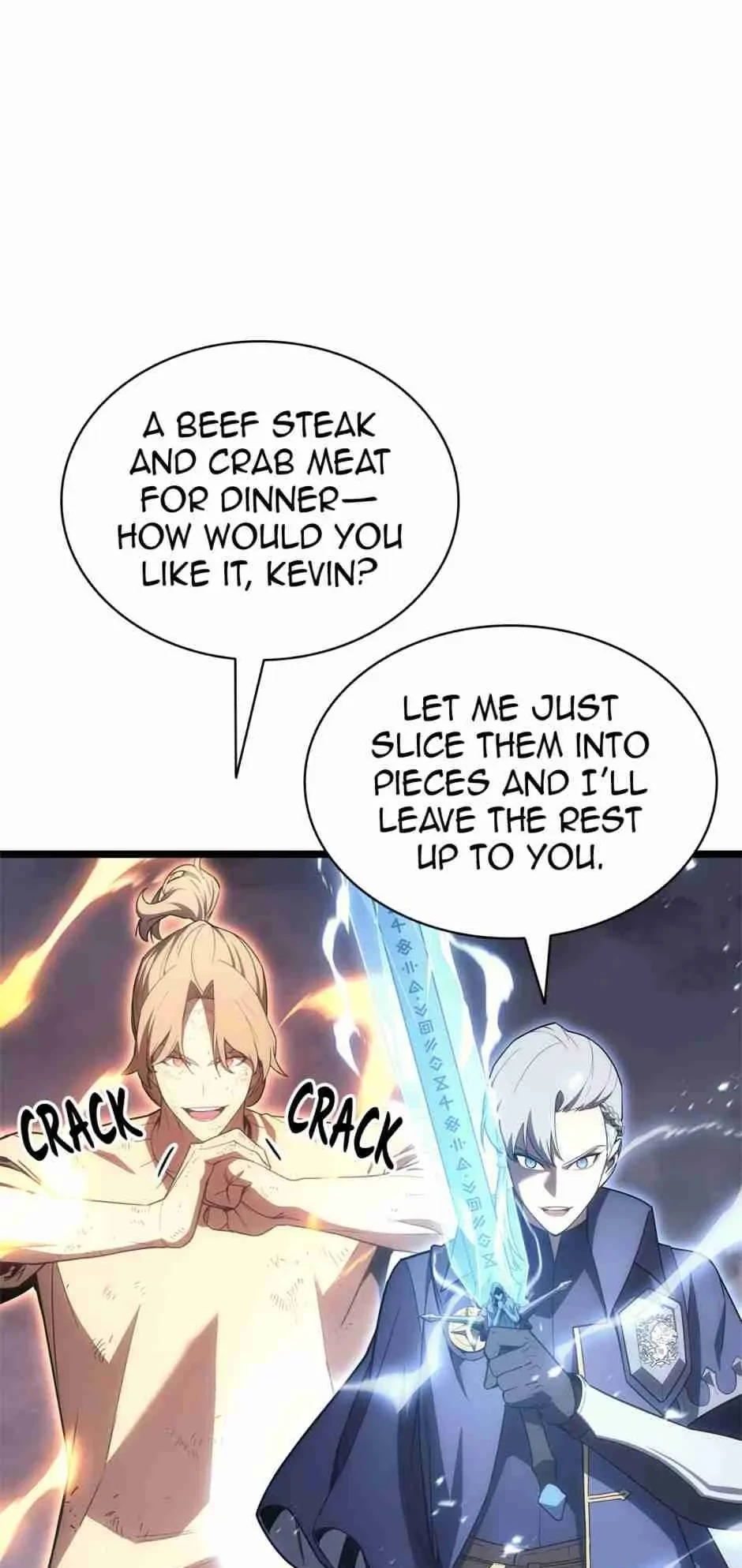 Return of the Disaster-Class Hero Chapter 86 - 110