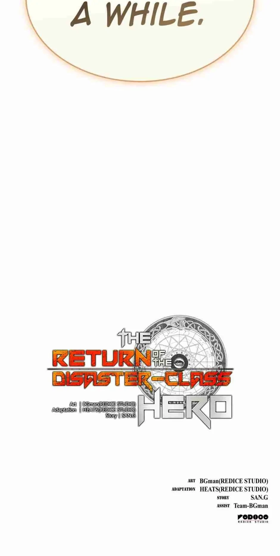Return of the Disaster-Class Hero Chapter 86 - 122
