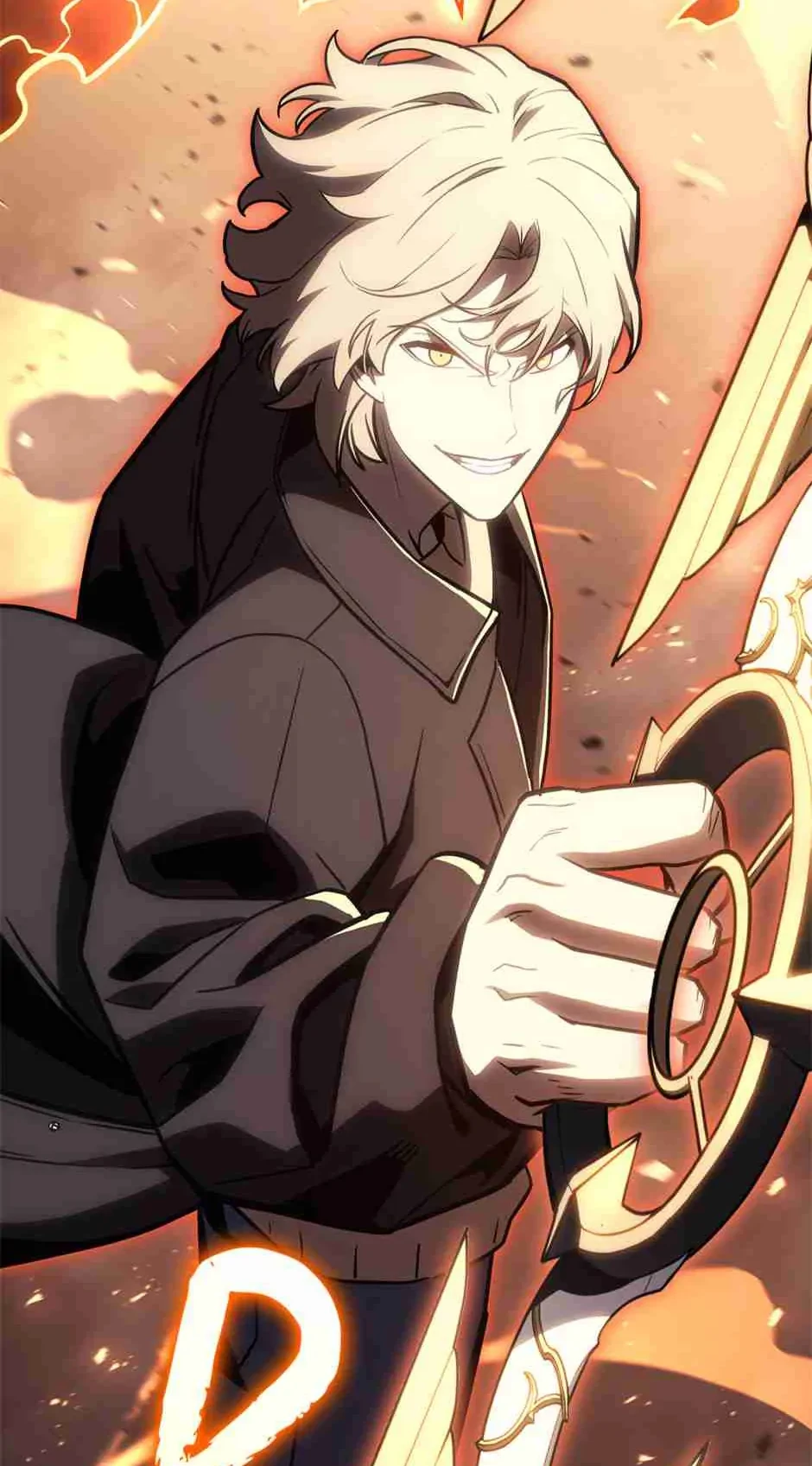Return of the Disaster-Class Hero Chapter 85 - 4