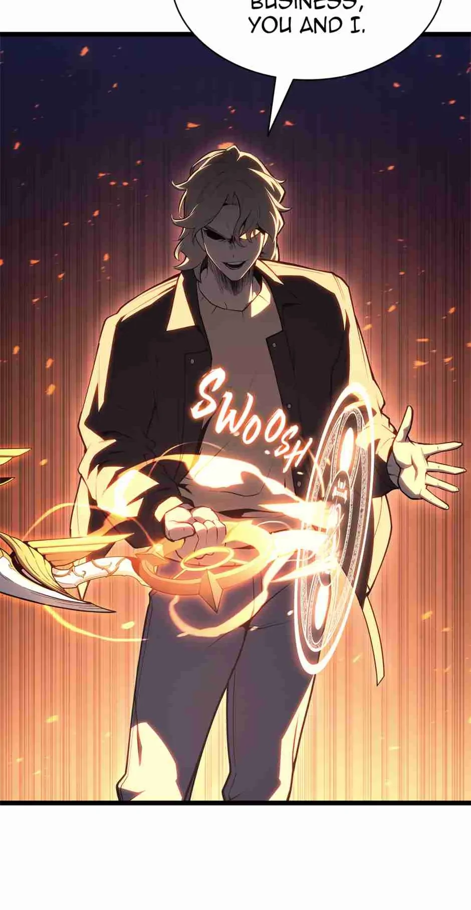 Return of the Disaster-Class Hero Chapter 85 - 11