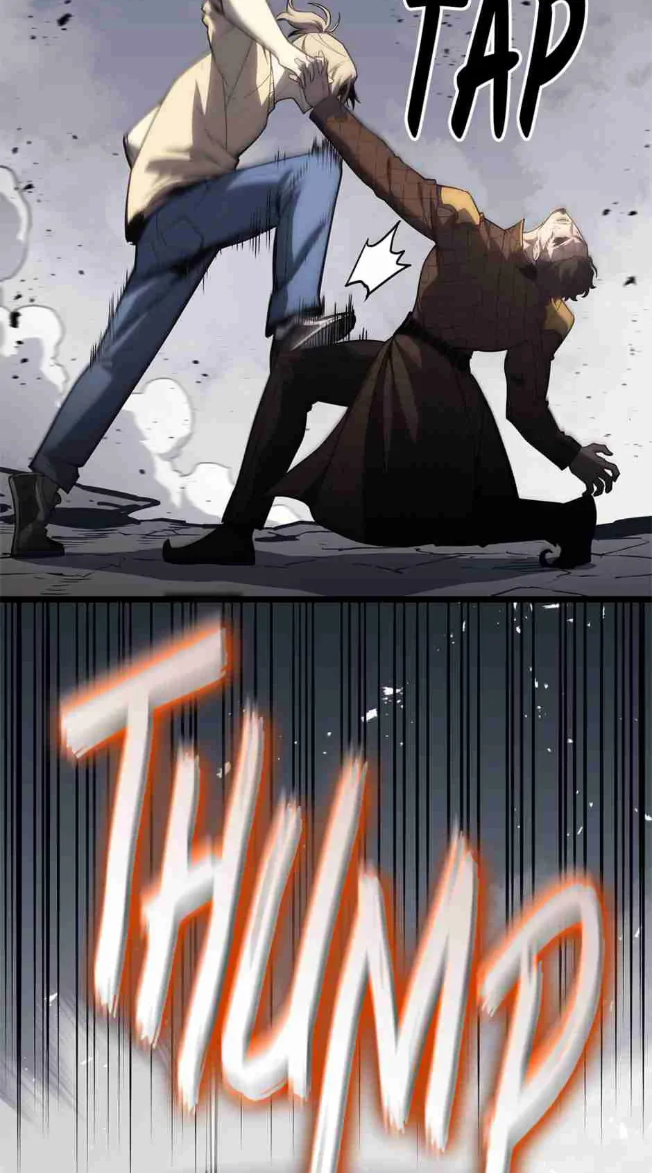 Return of the Disaster-Class Hero Chapter 85 - 55
