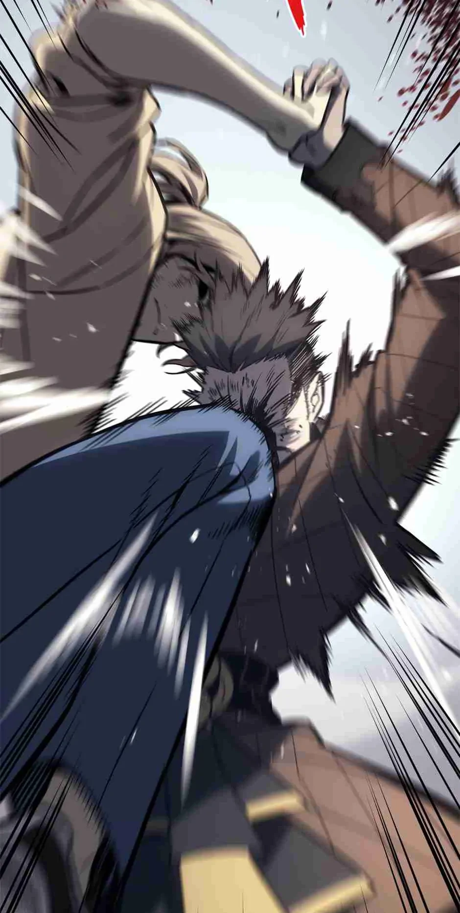 Return of the Disaster-Class Hero Chapter 85 - 62
