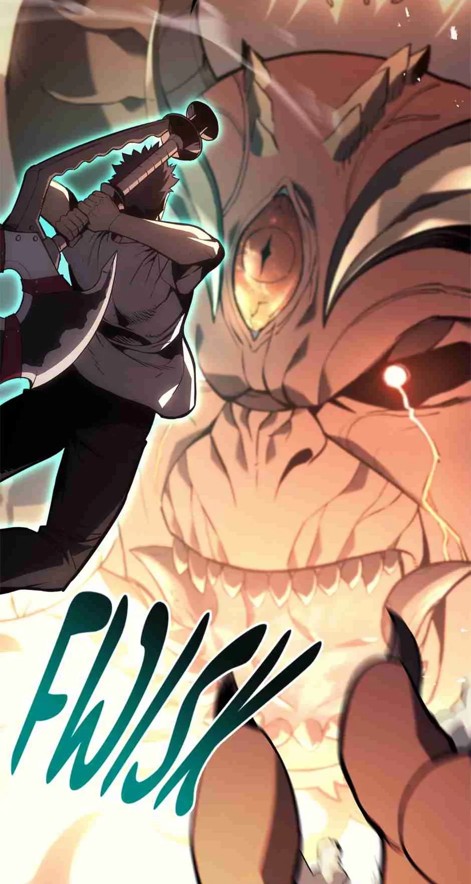 Return of the Disaster-Class Hero Chapter 85 - 104