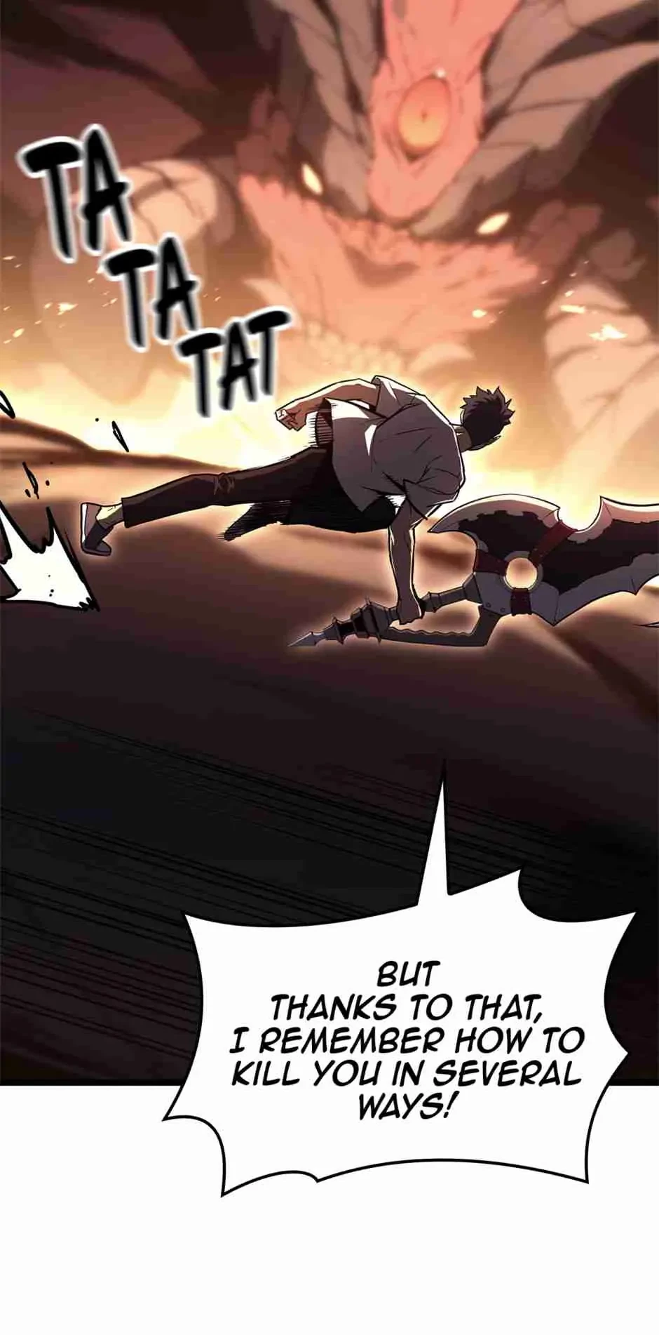 Return of the Disaster-Class Hero Chapter 85 - 112