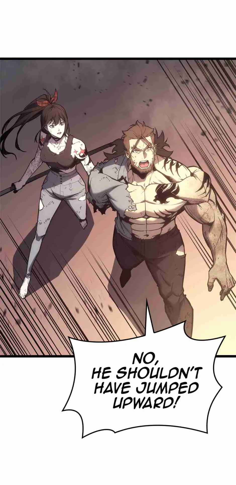 Return of the Disaster-Class Hero Chapter 85 - 117
