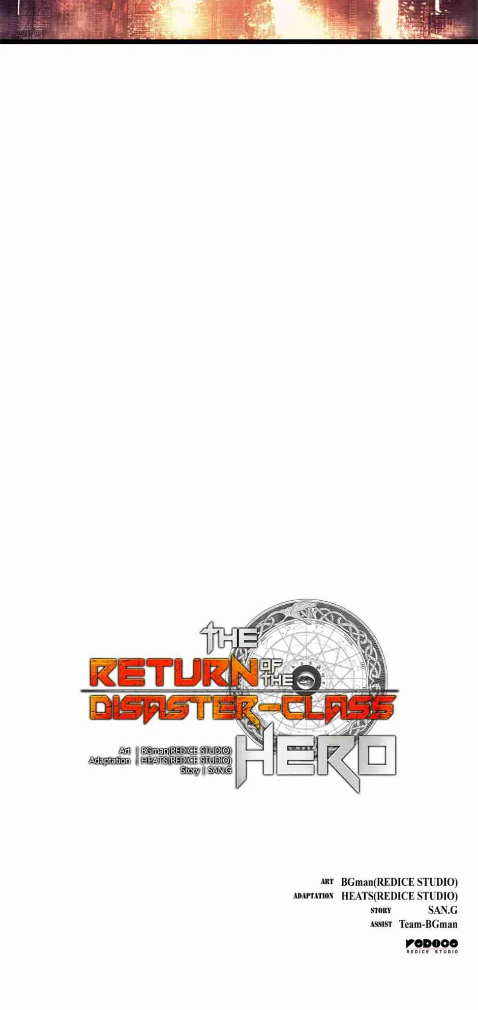Return of the Disaster-Class Hero Chapter 85 - 128
