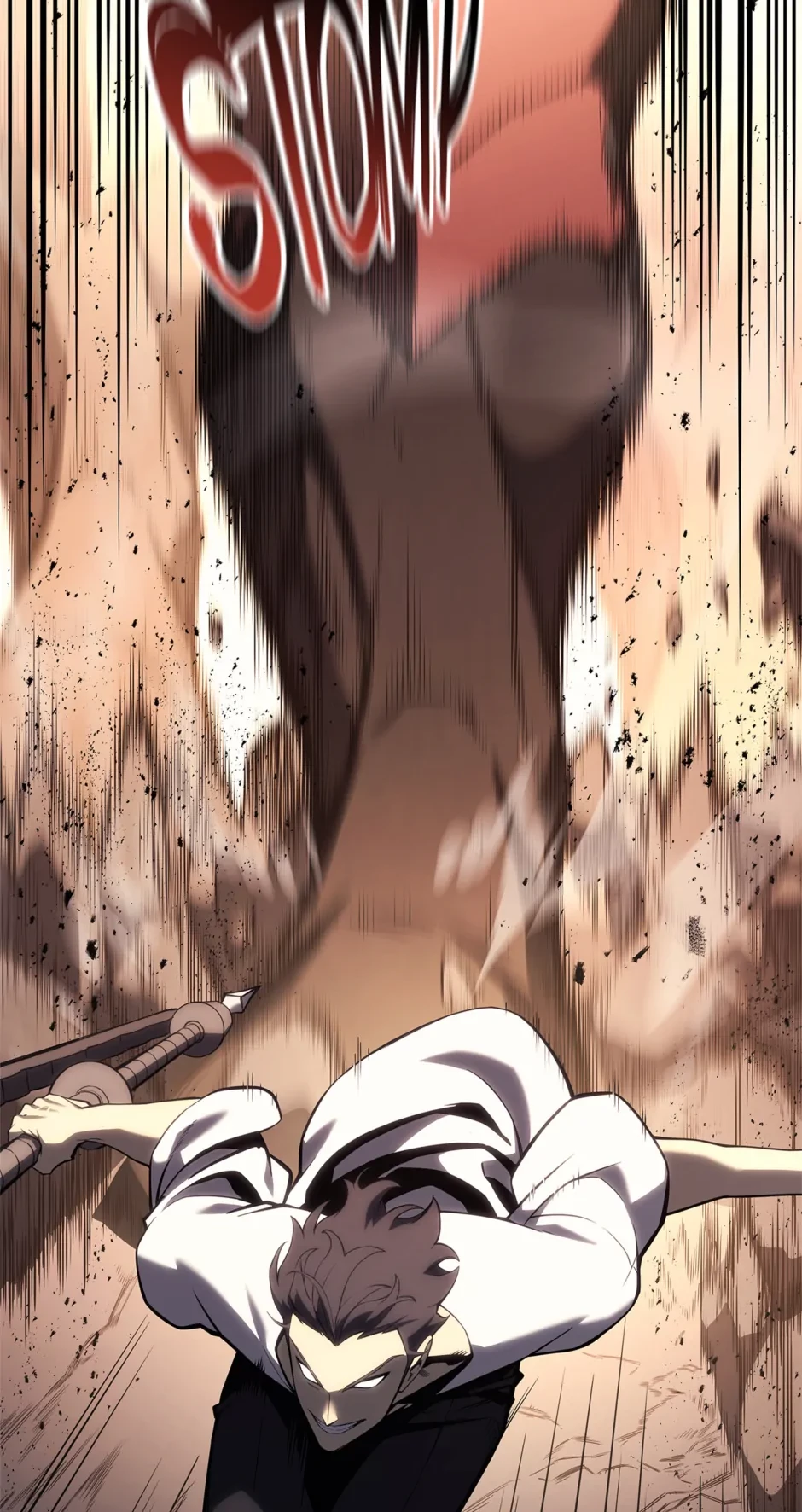 Return of the Disaster-Class Hero Chapter 84 - 16