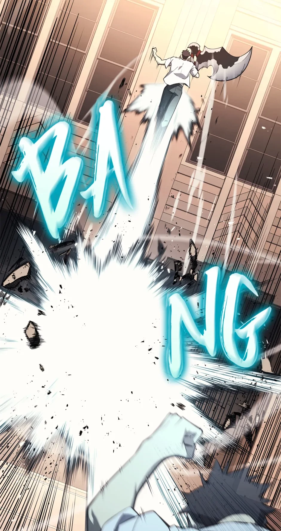 Return of the Disaster-Class Hero Chapter 84 - 19