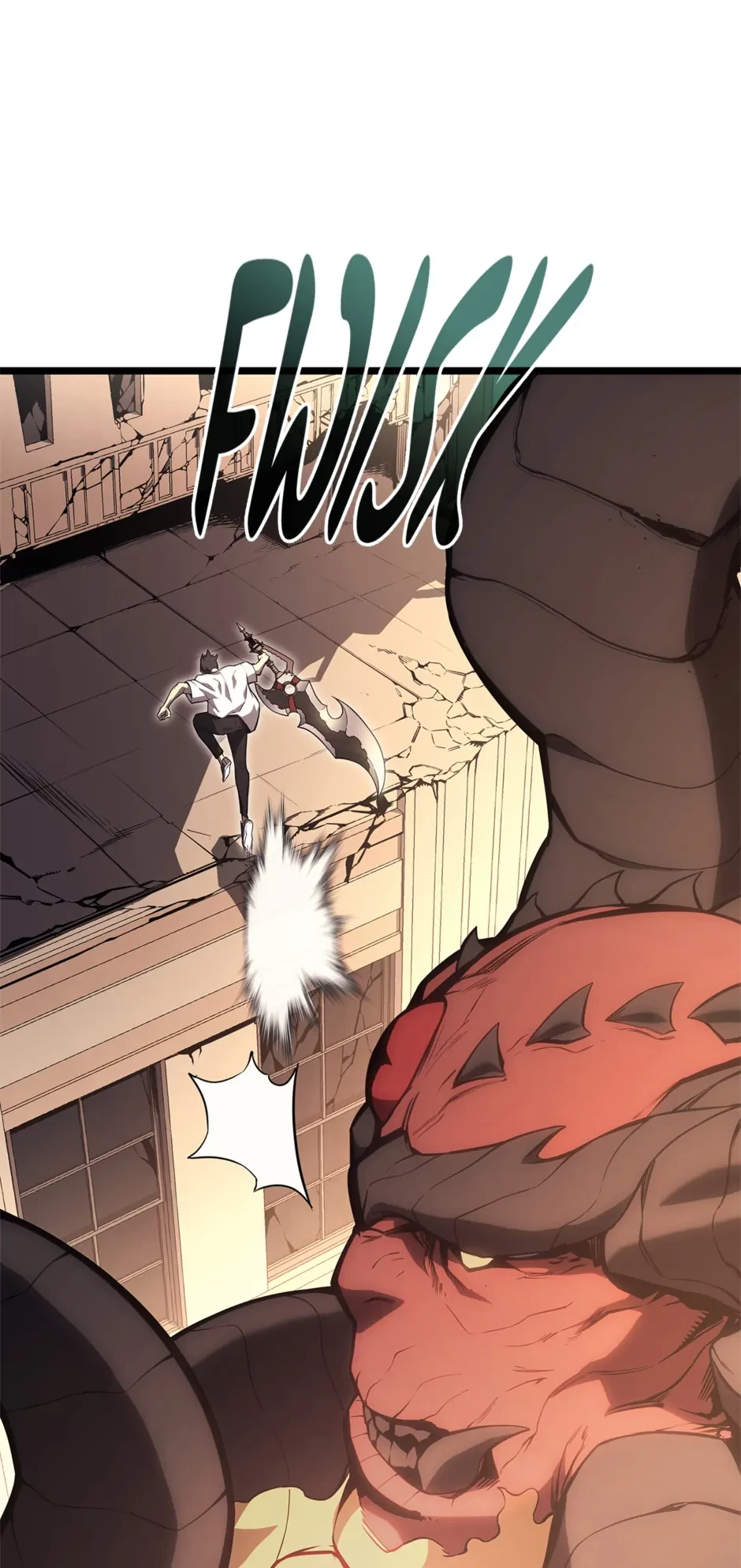 Return of the Disaster-Class Hero Chapter 84 - 22