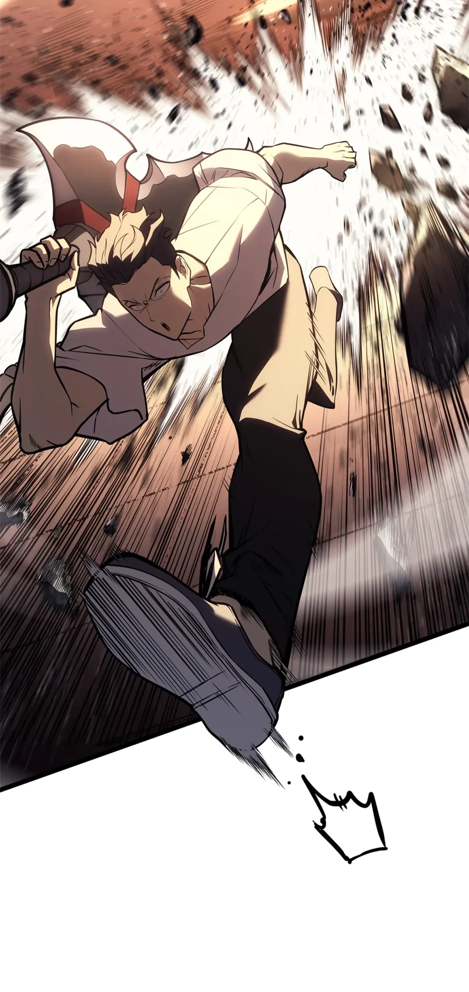 Return of the Disaster-Class Hero Chapter 84 - 27
