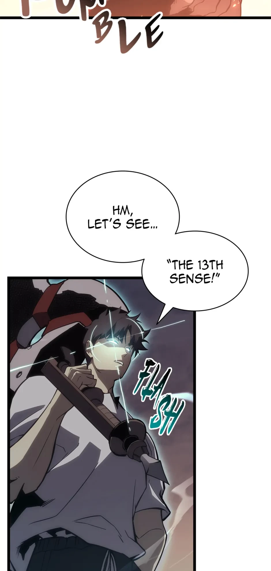 Return of the Disaster-Class Hero Chapter 84 - 34