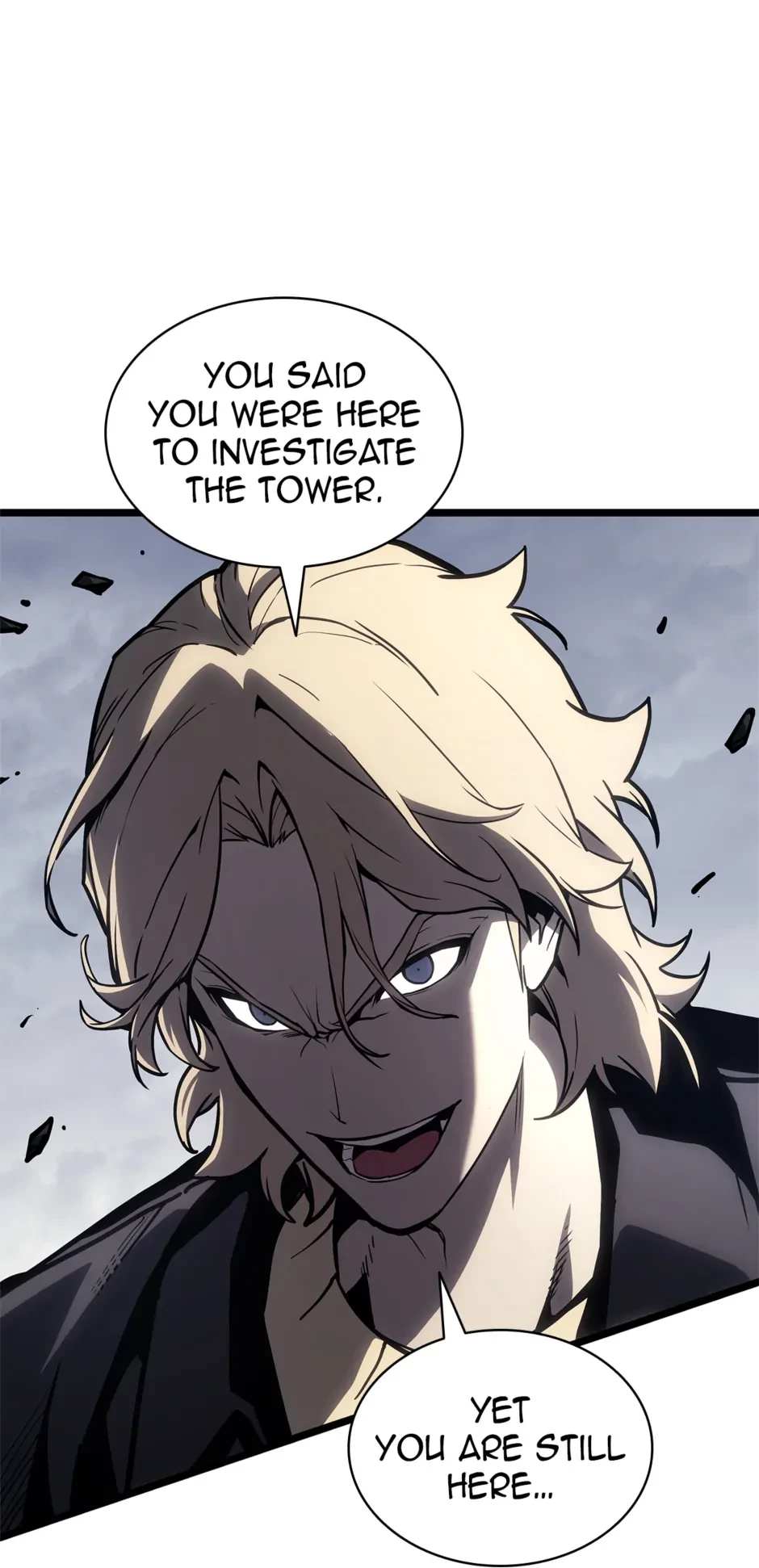 Return of the Disaster-Class Hero Chapter 84 - 75