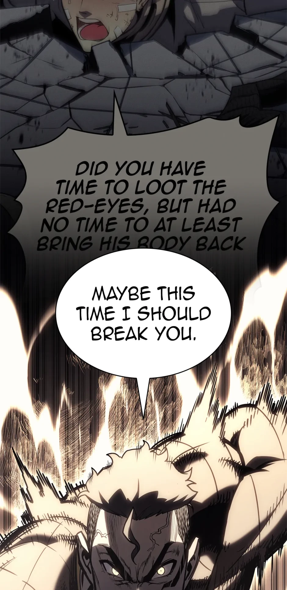 Return of the Disaster-Class Hero Chapter 84 - 82
