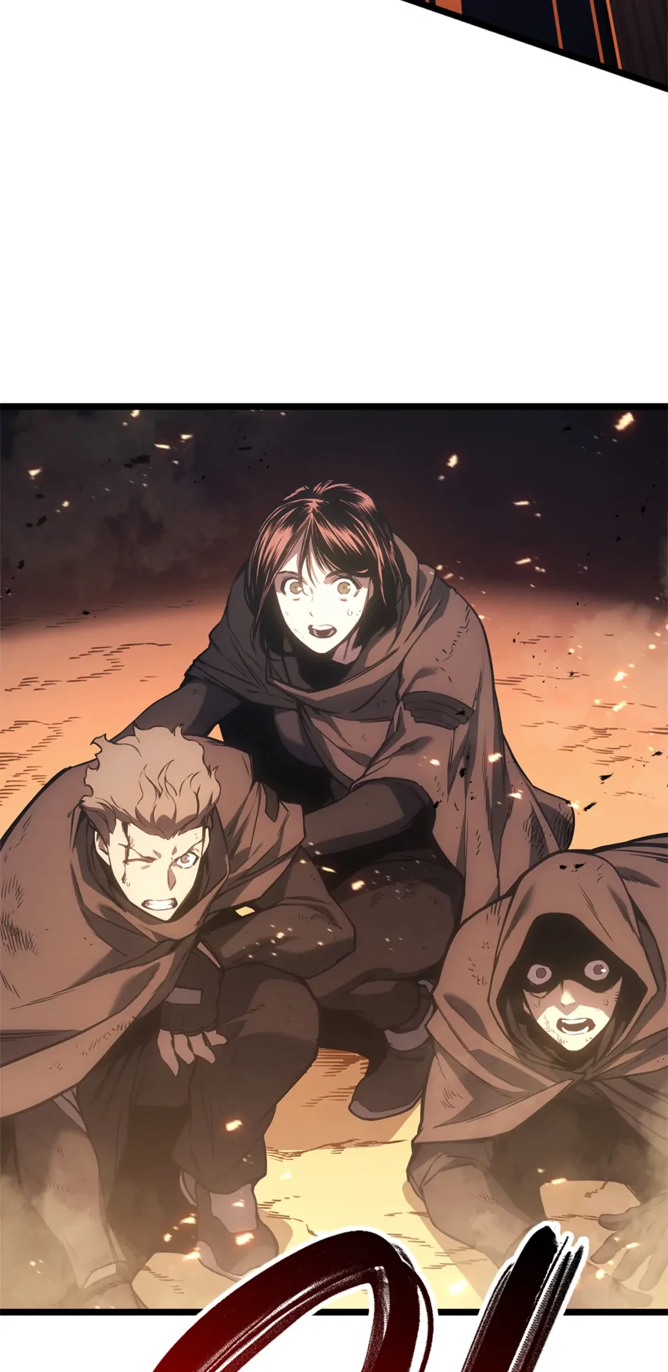 Return of the Disaster-Class Hero Chapter 84 - 97