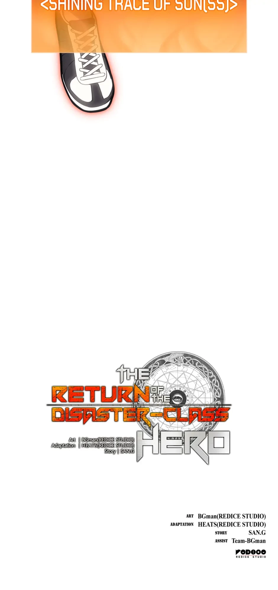Return of the Disaster-Class Hero Chapter 84 - 113
