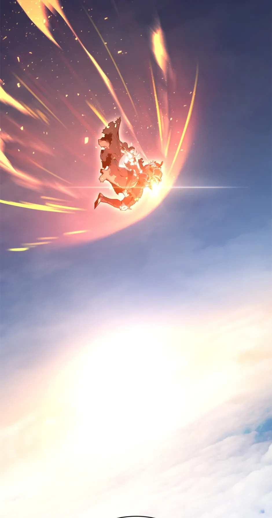 Return of the Disaster-Class Hero Chapter 83 - 18