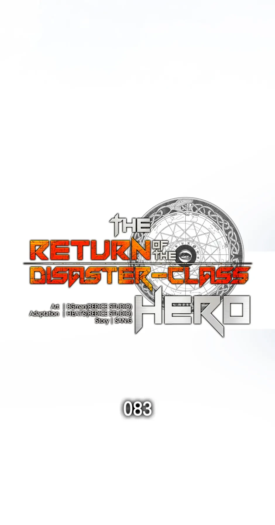 Return of the Disaster-Class Hero Chapter 83 - 20