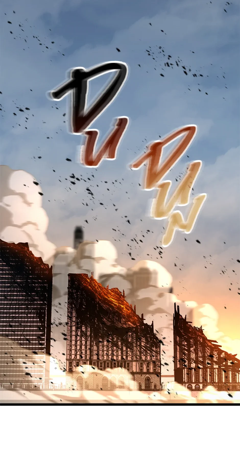 Return of the Disaster-Class Hero Chapter 83 - 22