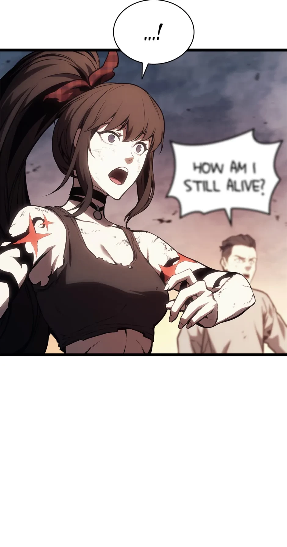 Return of the Disaster-Class Hero Chapter 83 - 25