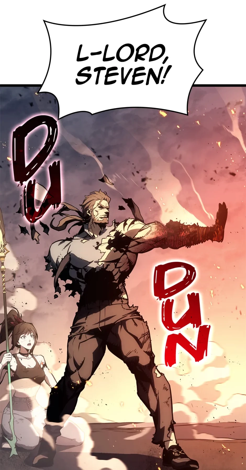 Return of the Disaster-Class Hero Chapter 83 - 26