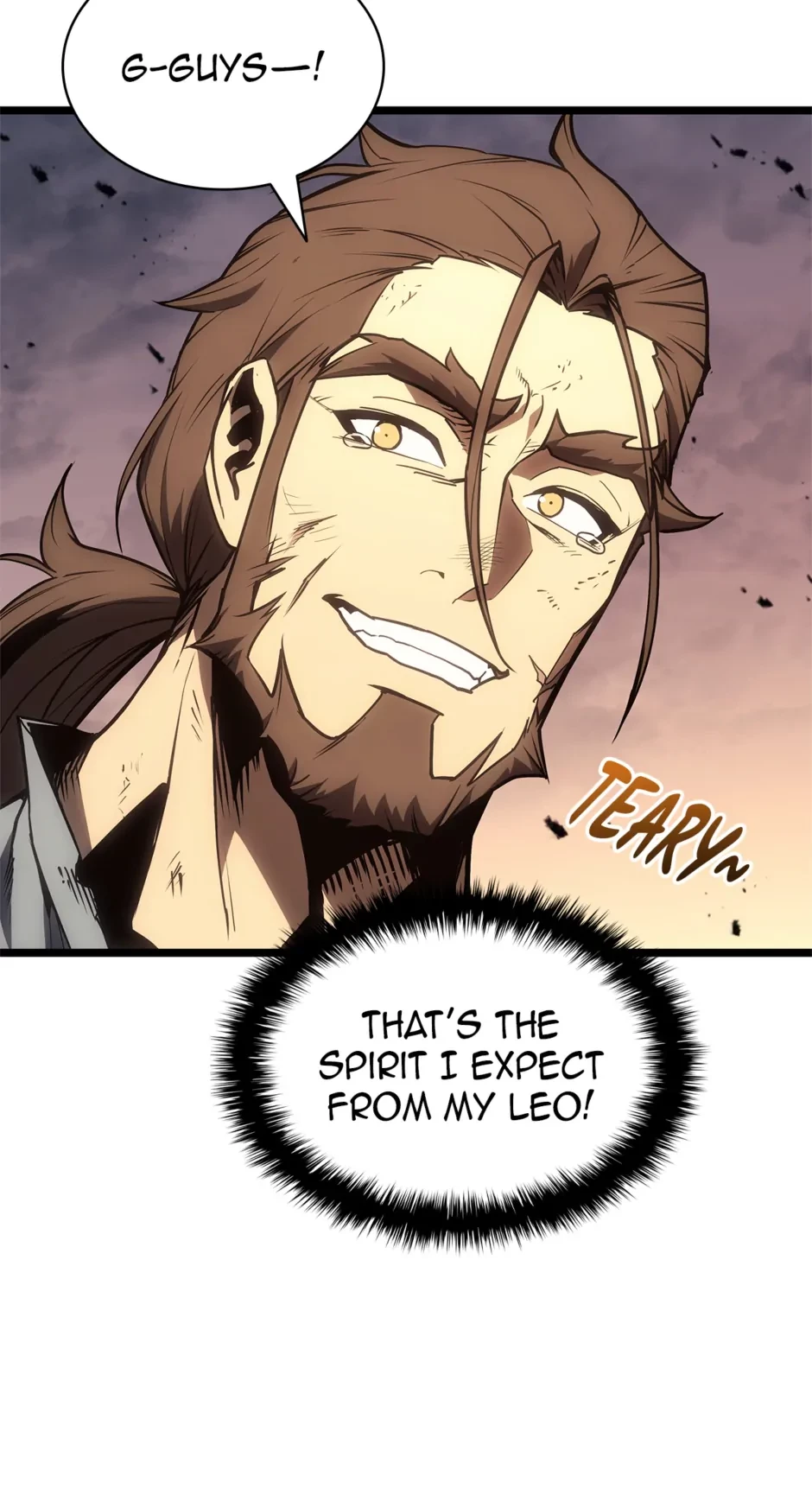 Return of the Disaster-Class Hero Chapter 83 - 34