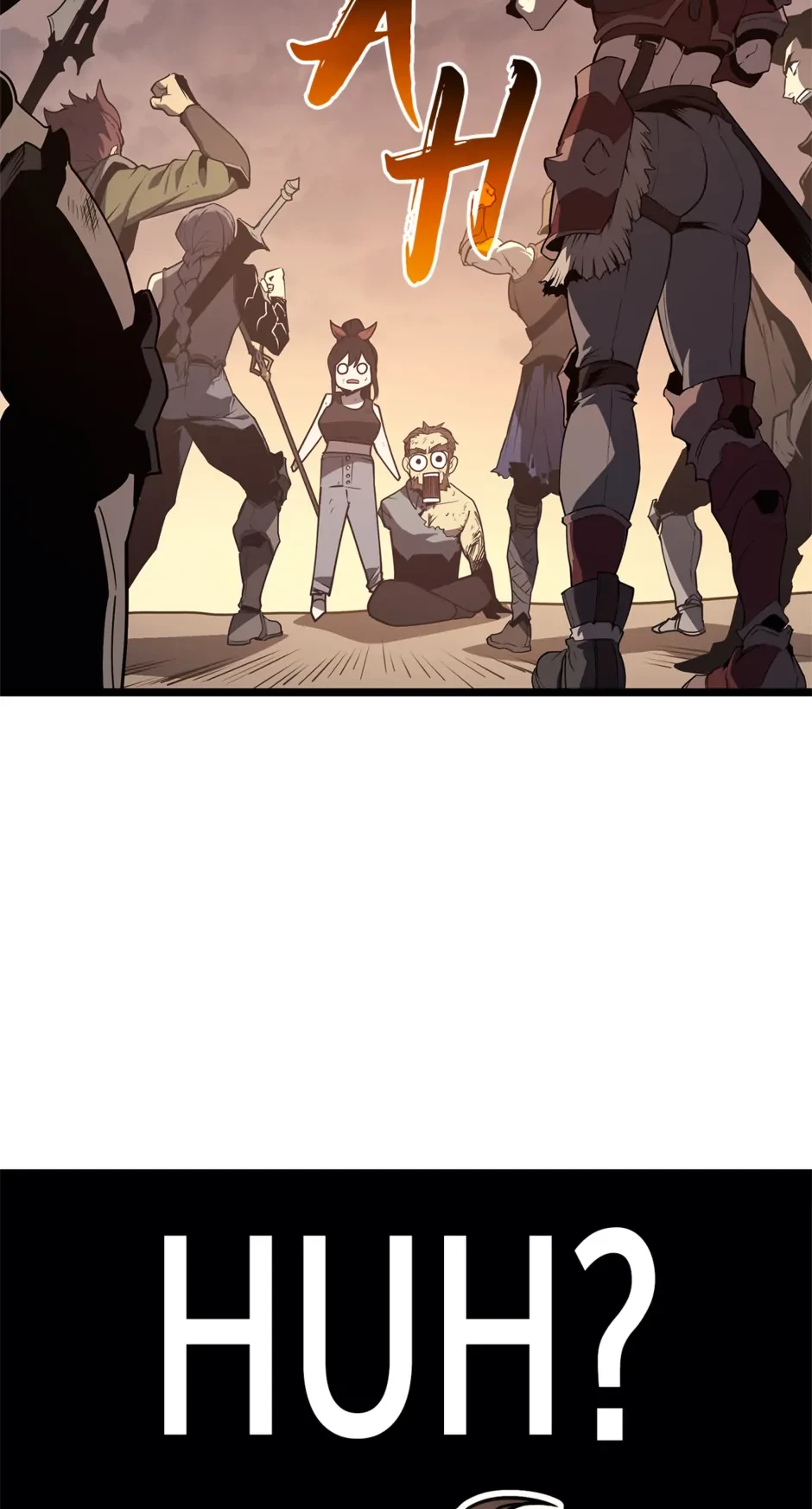 Return of the Disaster-Class Hero Chapter 83 - 36