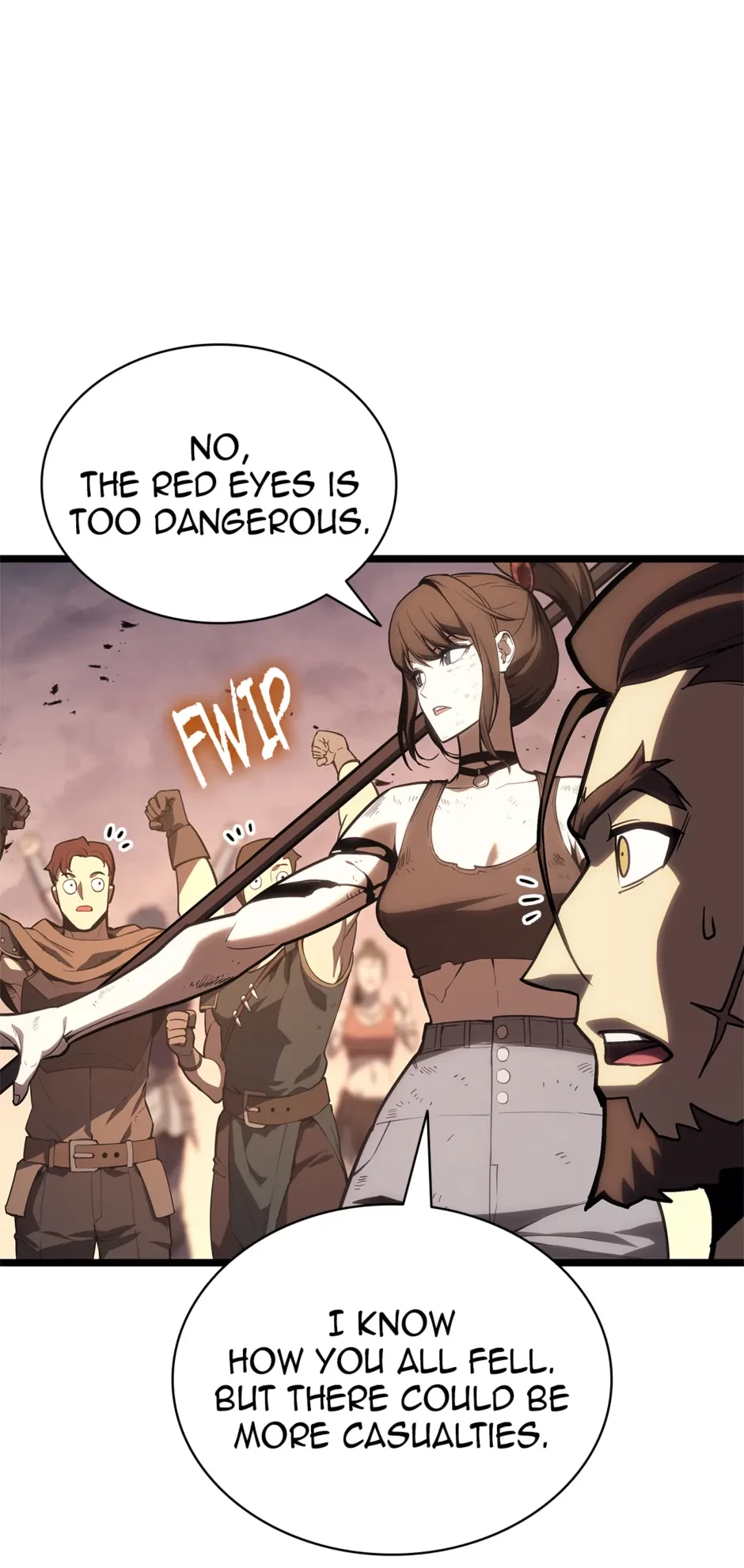 Return of the Disaster-Class Hero Chapter 83 - 38