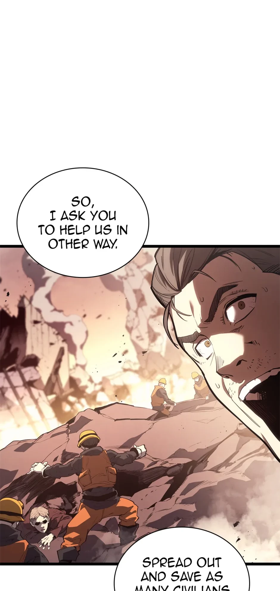 Return of the Disaster-Class Hero Chapter 83 - 39