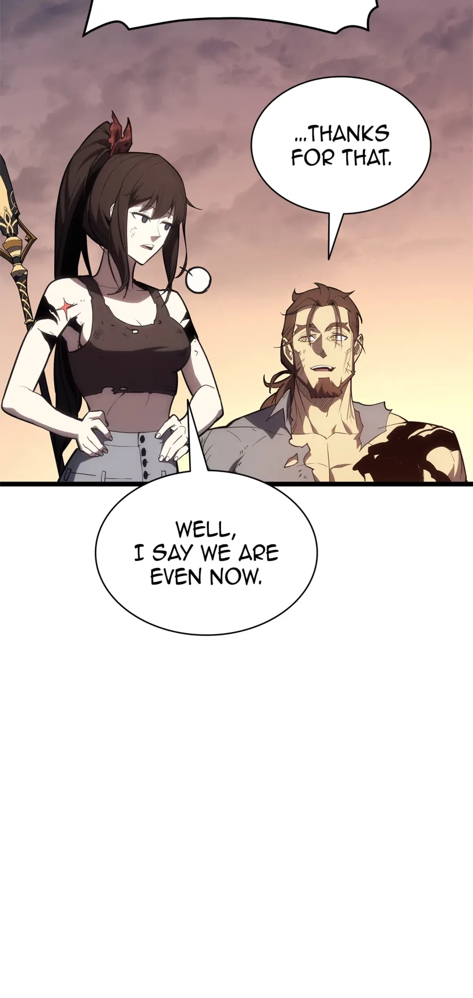 Return of the Disaster-Class Hero Chapter 83 - 43